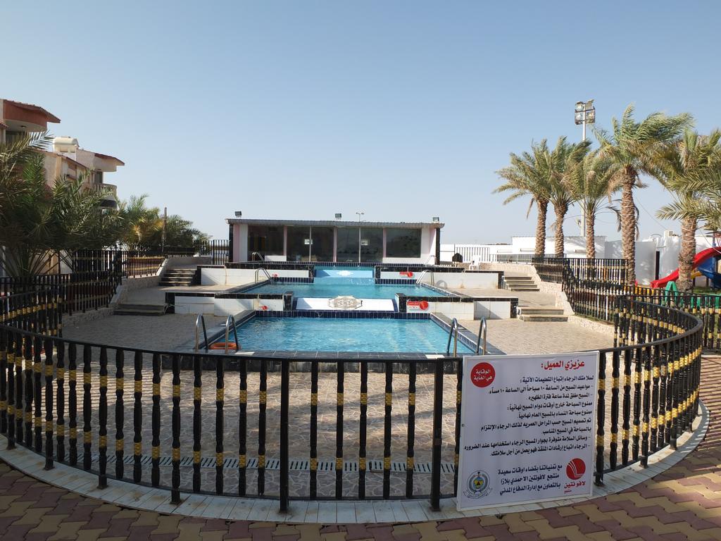 Al Ahmadi Plaza Resort Yanbu Ngoại thất bức ảnh