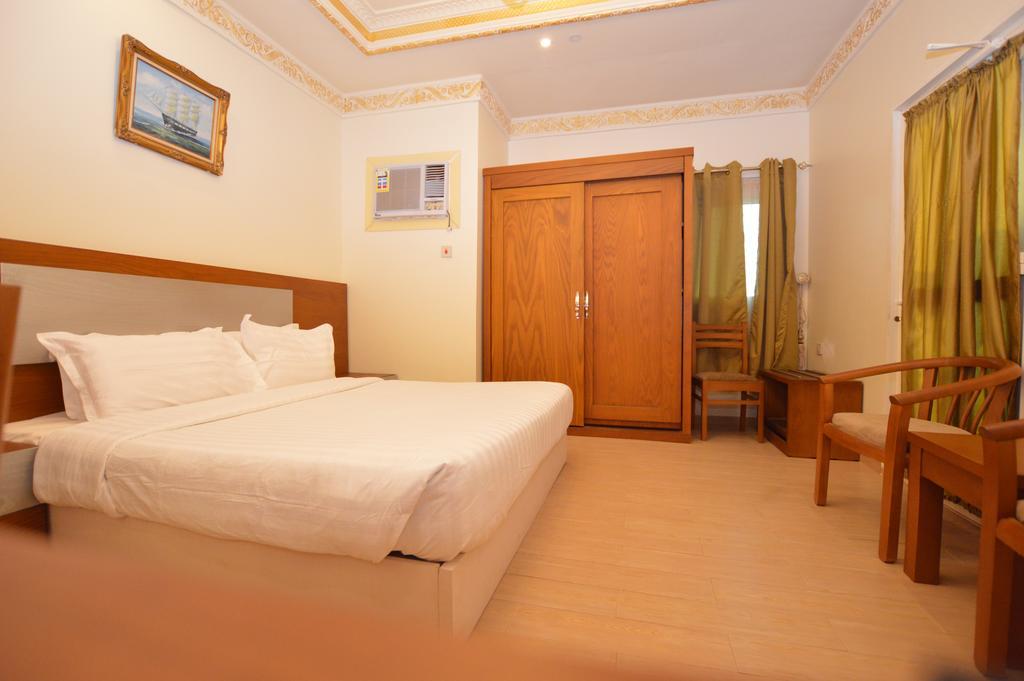 Al Ahmadi Plaza Resort Yanbu Ngoại thất bức ảnh