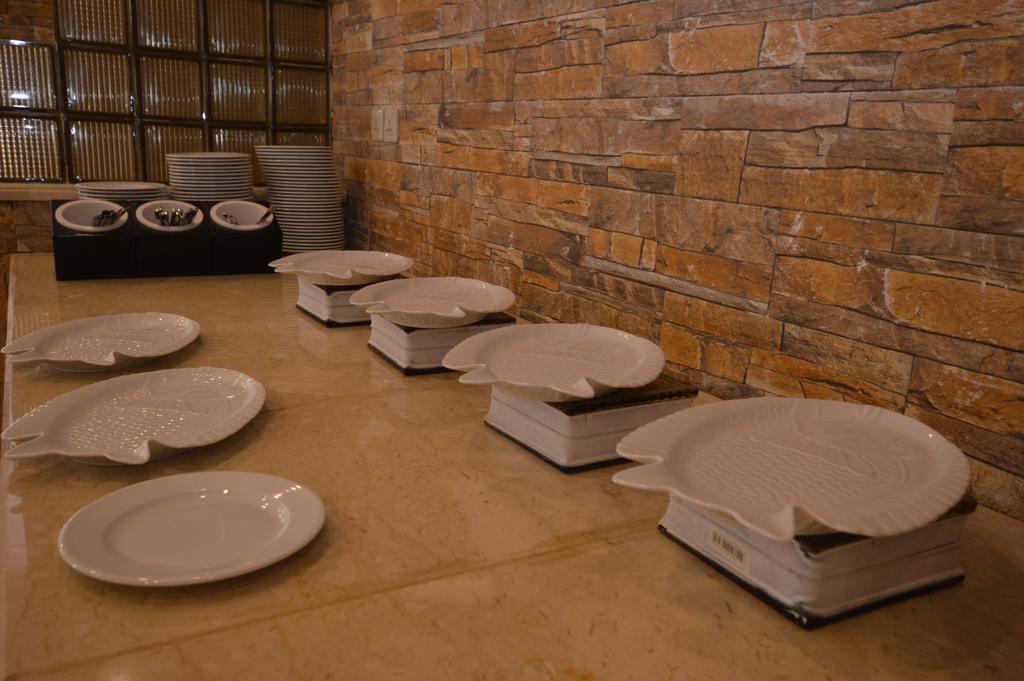Al Ahmadi Plaza Resort Yanbu Ngoại thất bức ảnh