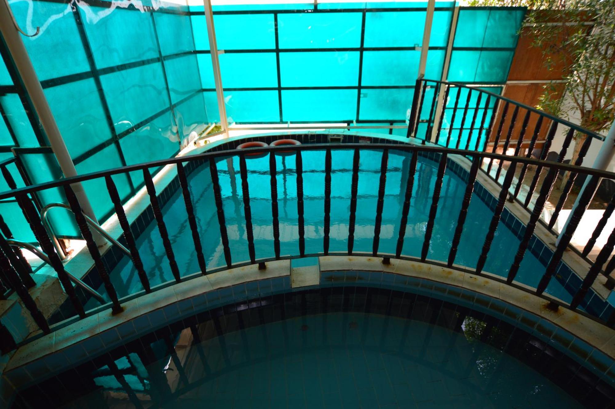Al Ahmadi Plaza Resort Yanbu Ngoại thất bức ảnh
