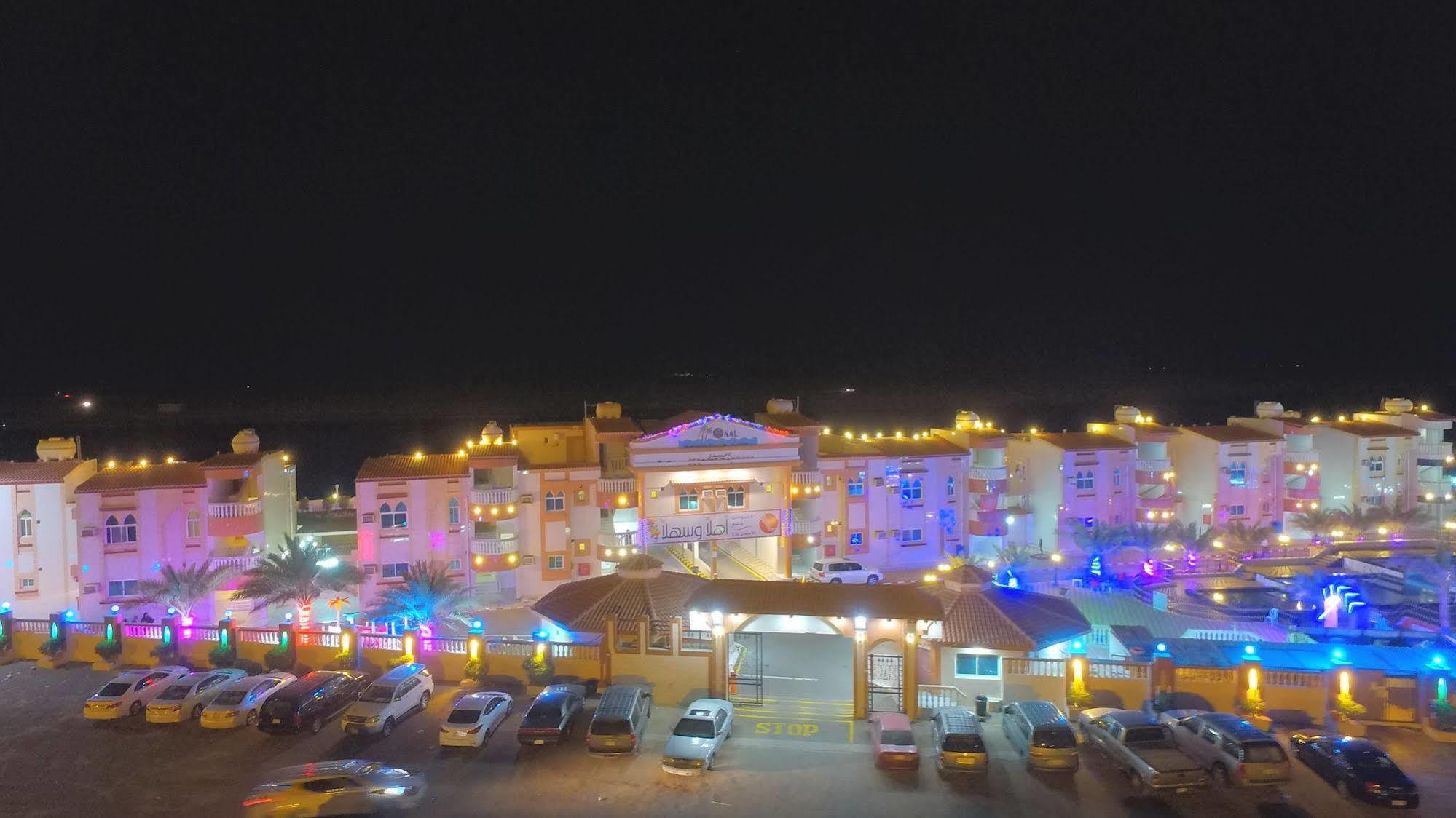 Al Ahmadi Plaza Resort Yanbu Ngoại thất bức ảnh