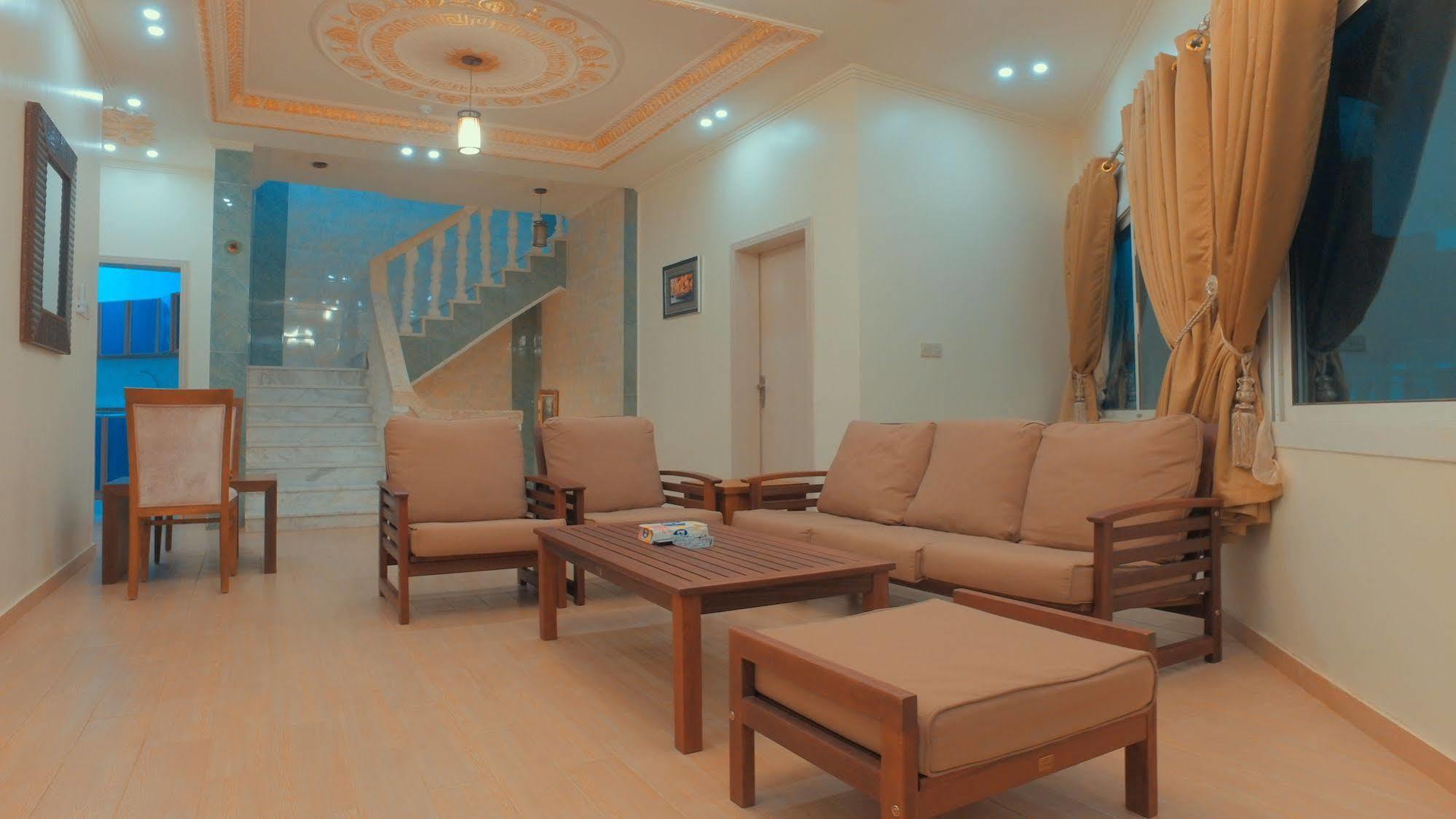 Al Ahmadi Plaza Resort Yanbu Ngoại thất bức ảnh
